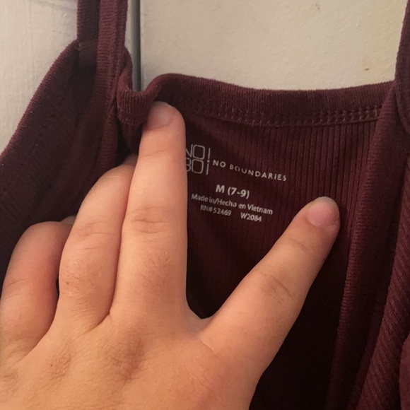 Spaghetti Strap - Picture 2 of 2